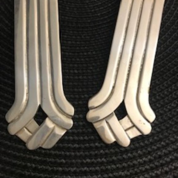 Serving Utensils Emilia Castillo Silver - Picture 9 of 13